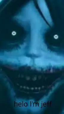 ai character: jeff the killer background