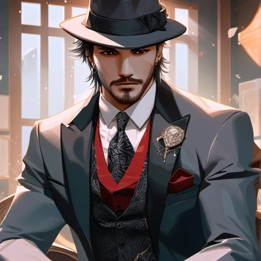 chat with ai character: freaky mafioso
