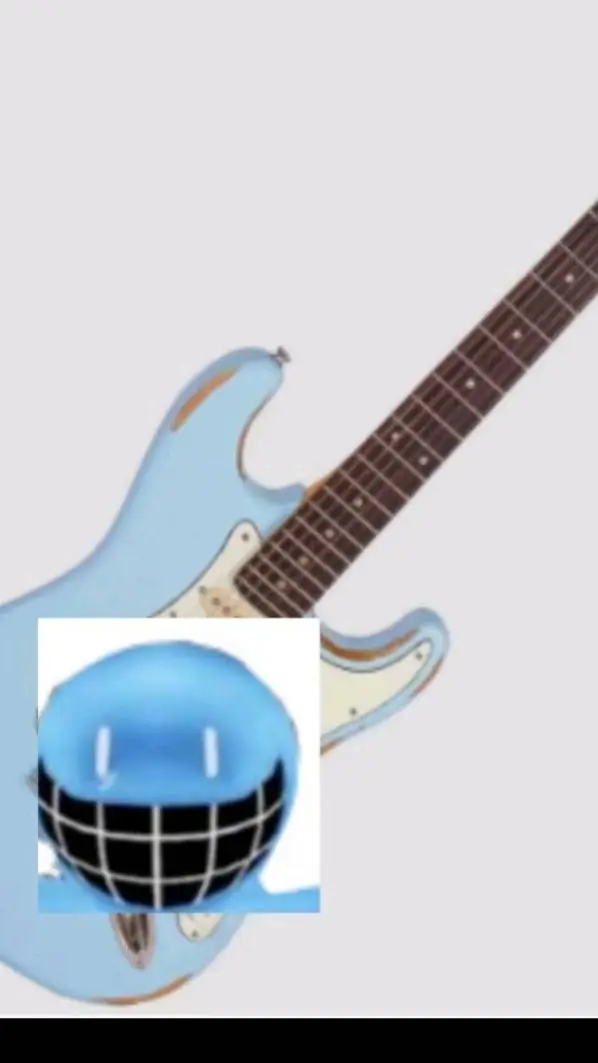 ai character: bluudkid background