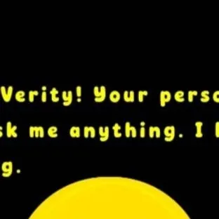 chat with ai character: verity x Mob