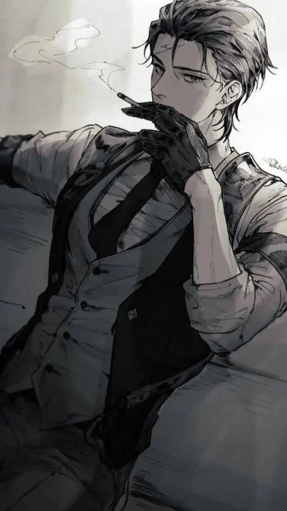 ai character: сикрет background