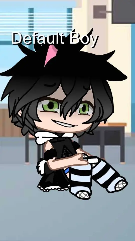 ai character: ☆~Oliver~☆ background