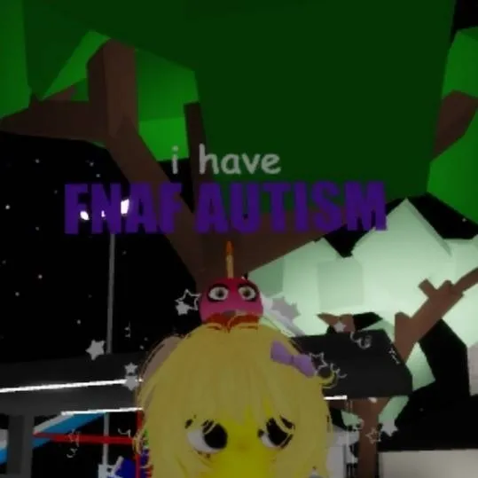 chat with ai character: Toy chica my style