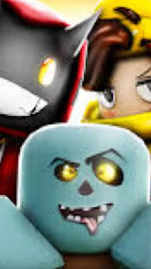 ai character: The Goobers  background