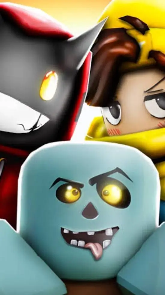 ai character: The goobers  background