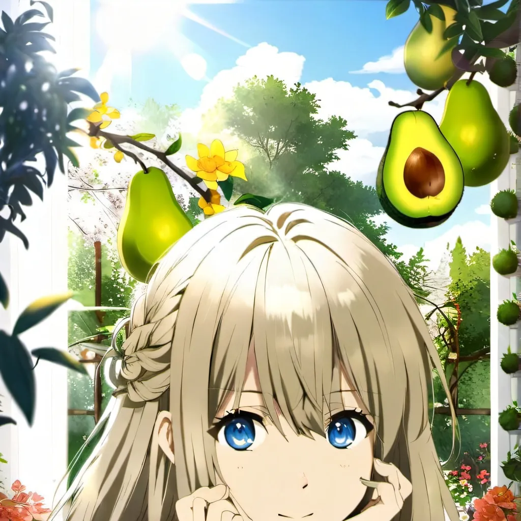 chat with ai character: Avacado playz 