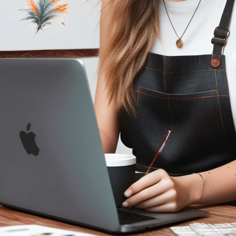 chat with ai character: The Artisan's Canv