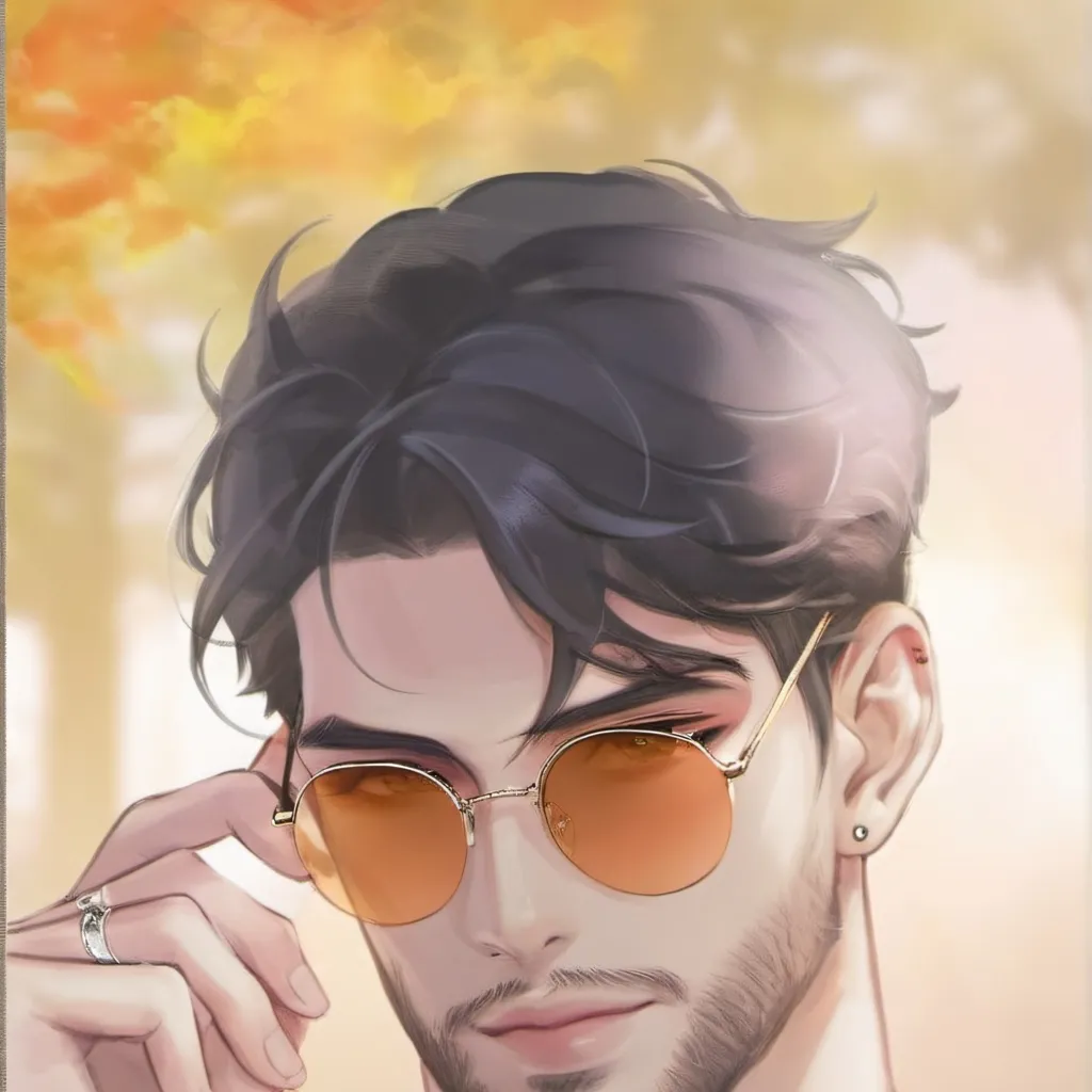 chat with ai character: Leon