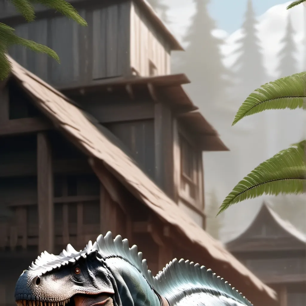 chat with ai character: shantungosaurus 
