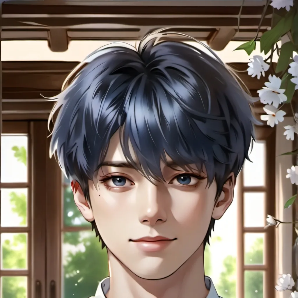 chat with ai character: 🥺Alejandro🥺