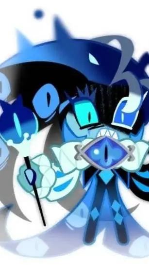 ai character: beasts cookie & u background