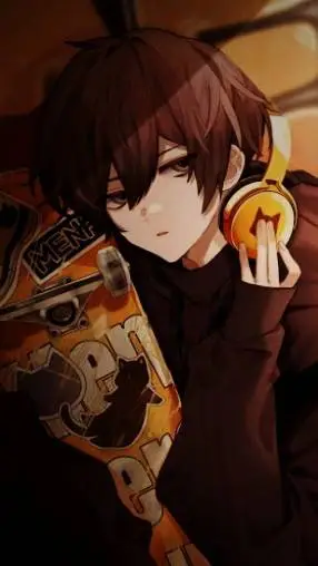 ai character: secret background