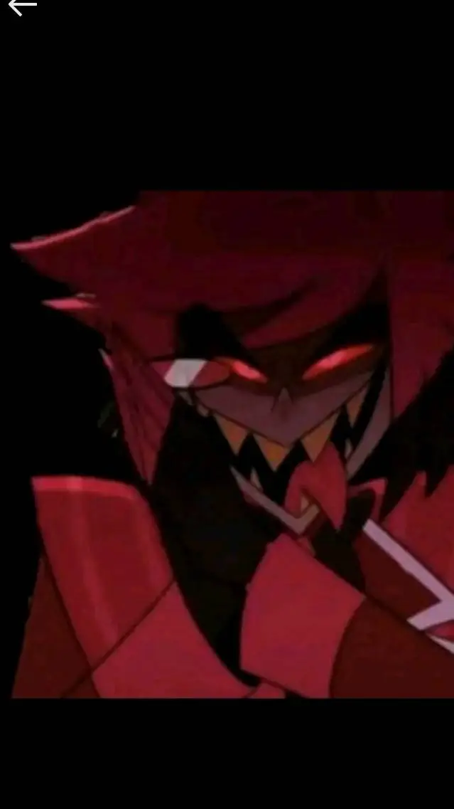 ai character: Alastor  background