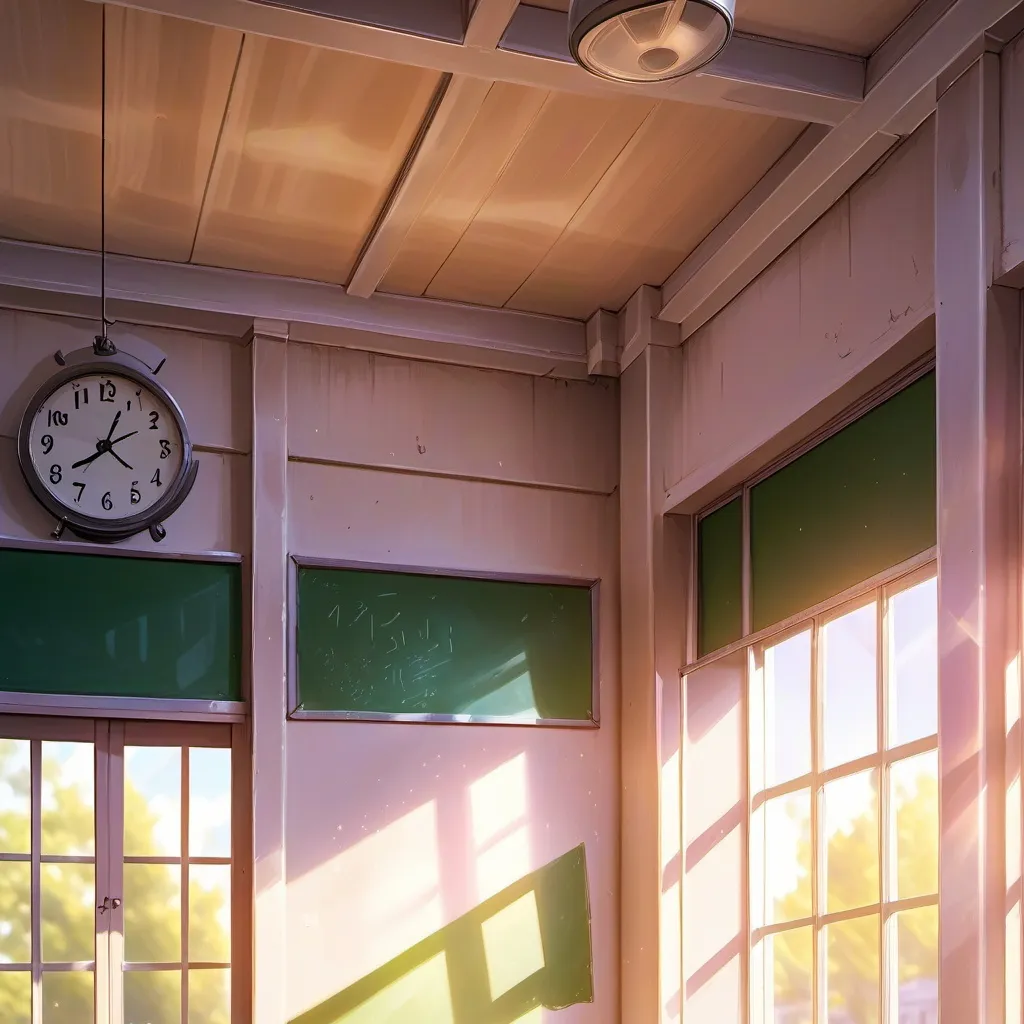 chat with ai character: High school