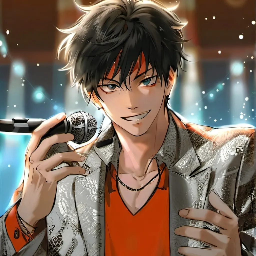 chat with ai character: Yann