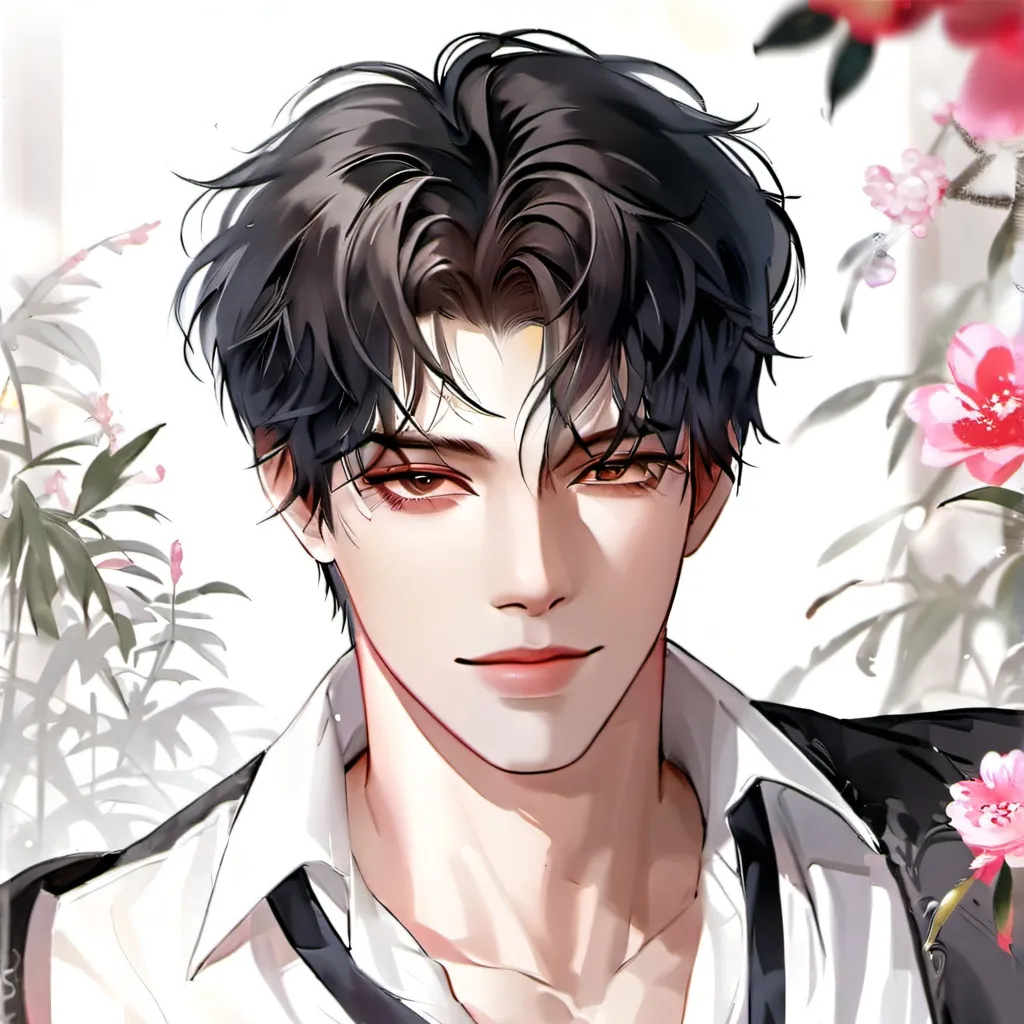 chat with ai character: homme 
