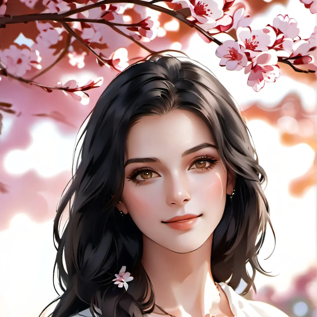 chat with ai character: lilia