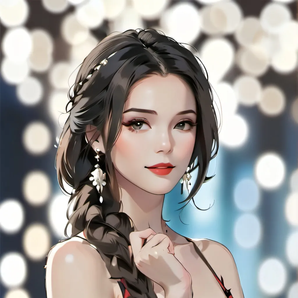 chat with ai character: lilia