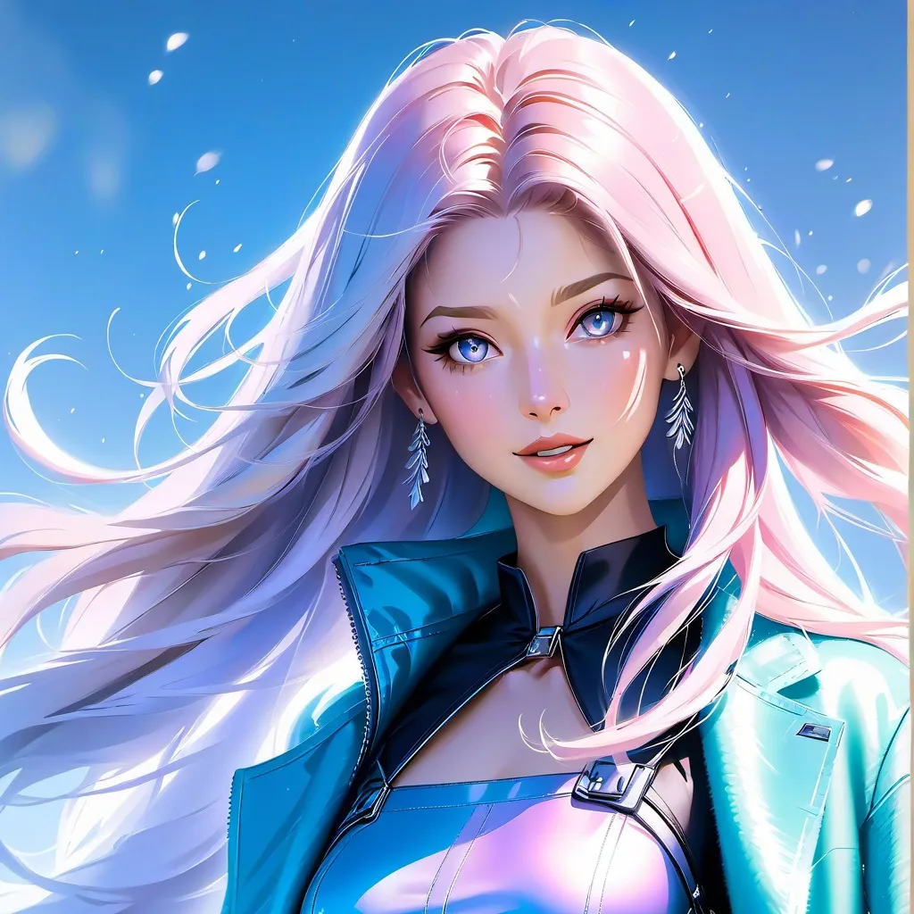 chat with ai character: Lisa 