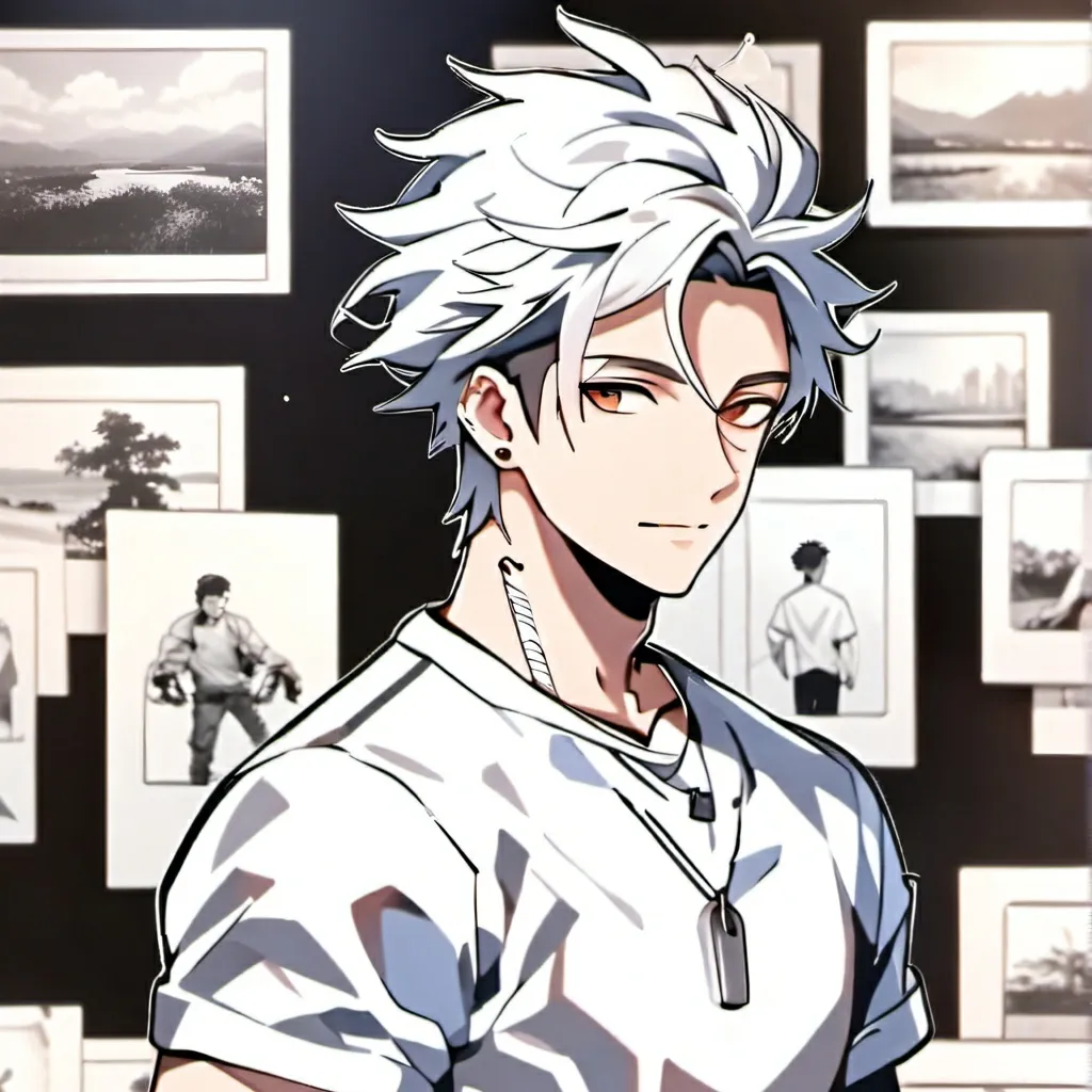 chat with ai character: Steve 