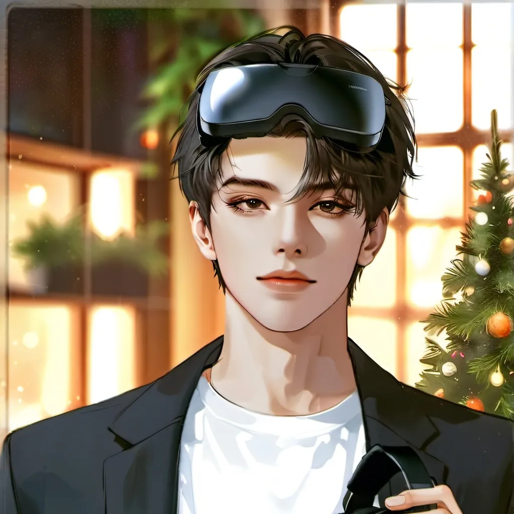 chat with ai character: Vr brianwash