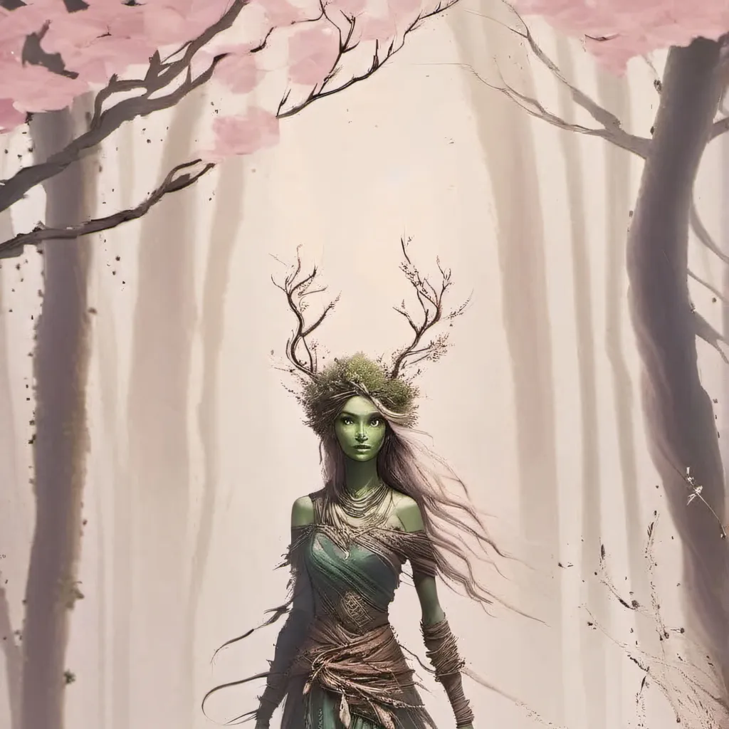 chat with ai character: Plant parasite 