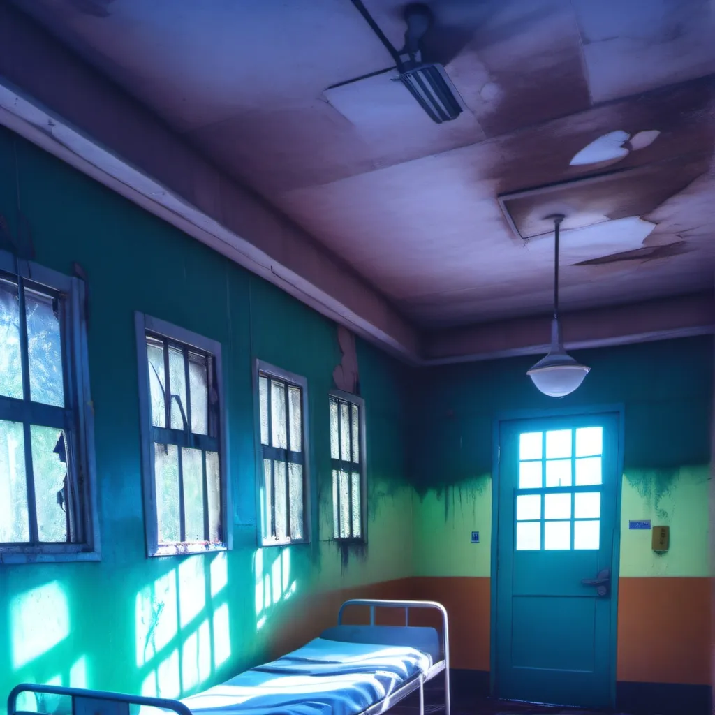 chat with ai character: Mental Hospital 