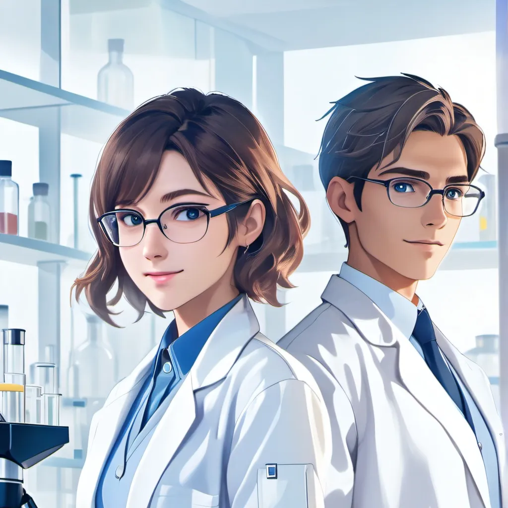 chat with ai character: Animal Scientists 