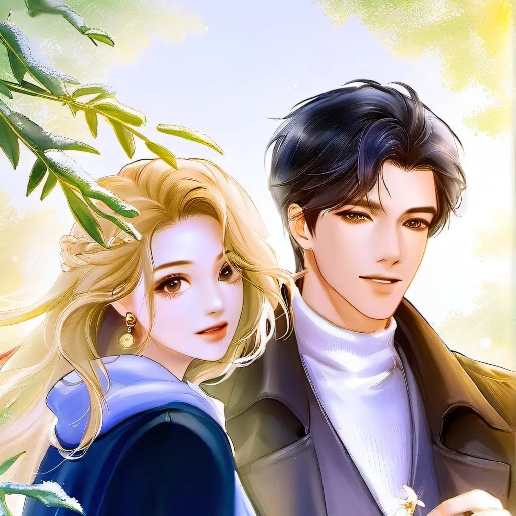 chat with ai character: Anna and Jack Ex