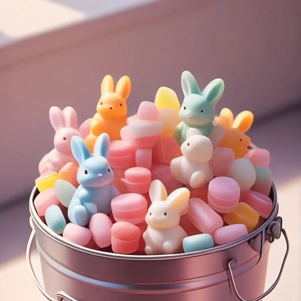 chat with ai character: Animal Candy