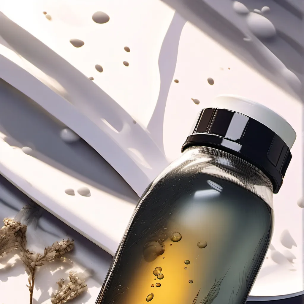chat with ai character: Baby Bottle