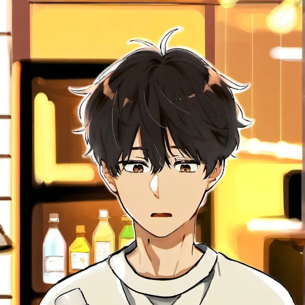 chat with ai character: Jakc
