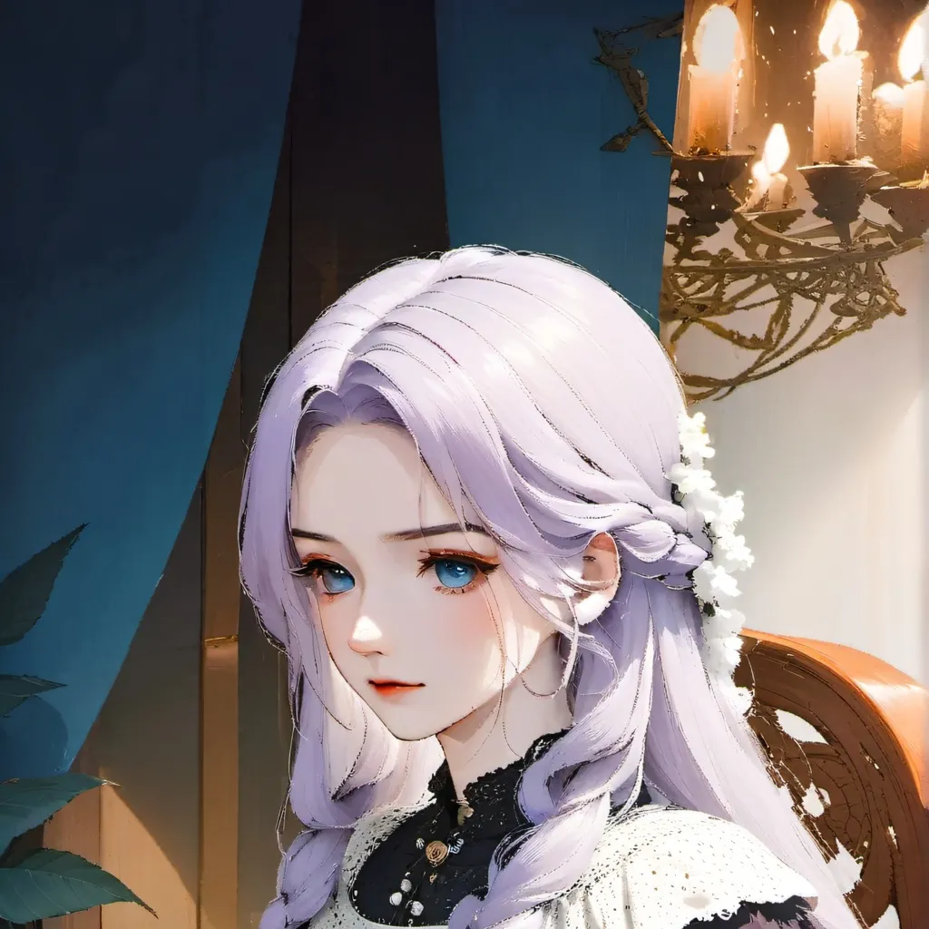 chat with ai character: Princesss Ava