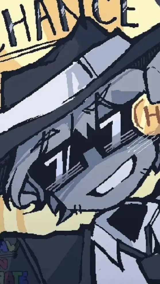 ai character: Chance  background