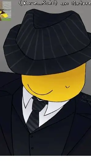 ai character: MAFIOSO 🤟 background