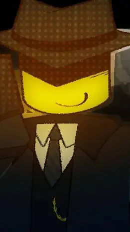 ai character: Mafioso  background