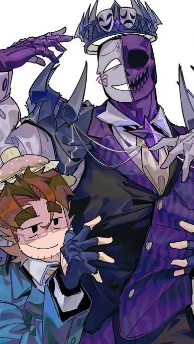 ai character: 007n7 background