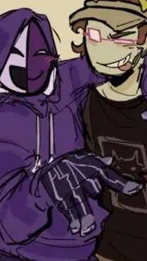 ai character: 007n7 background