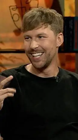 ai character: Paulius Samoška background