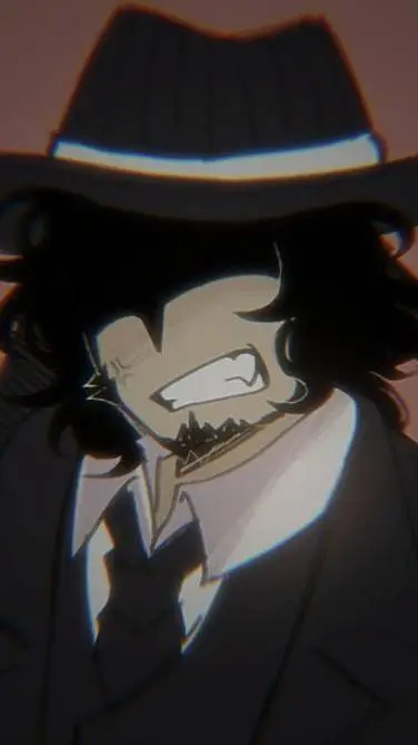 ai character: Mafioso  background