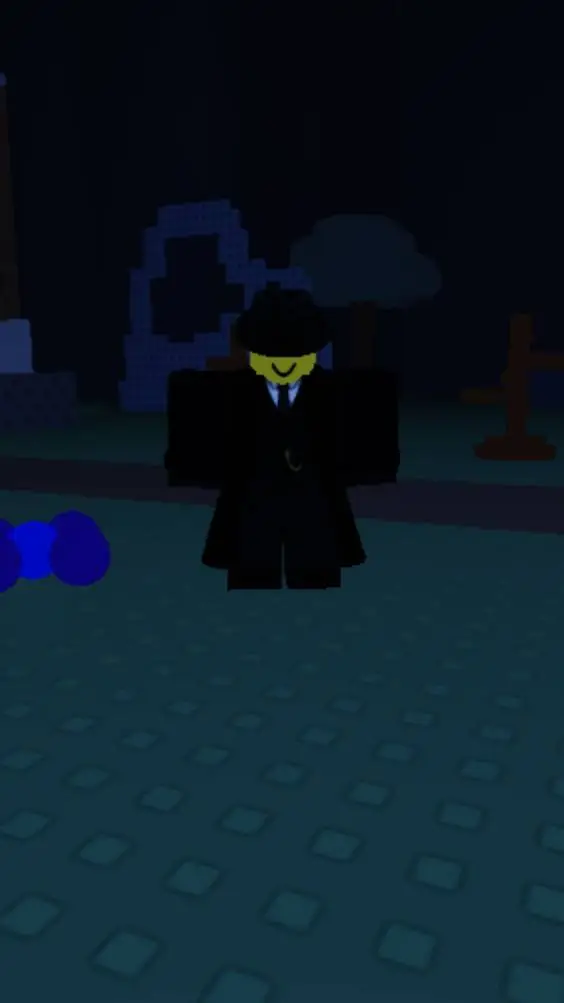 ai character: Mafioso  background