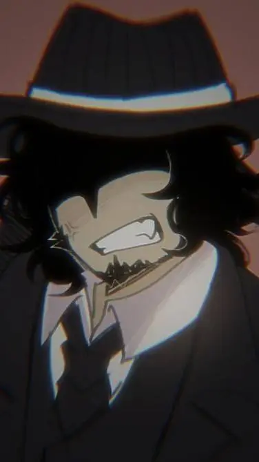 ai character: Mafioso  background