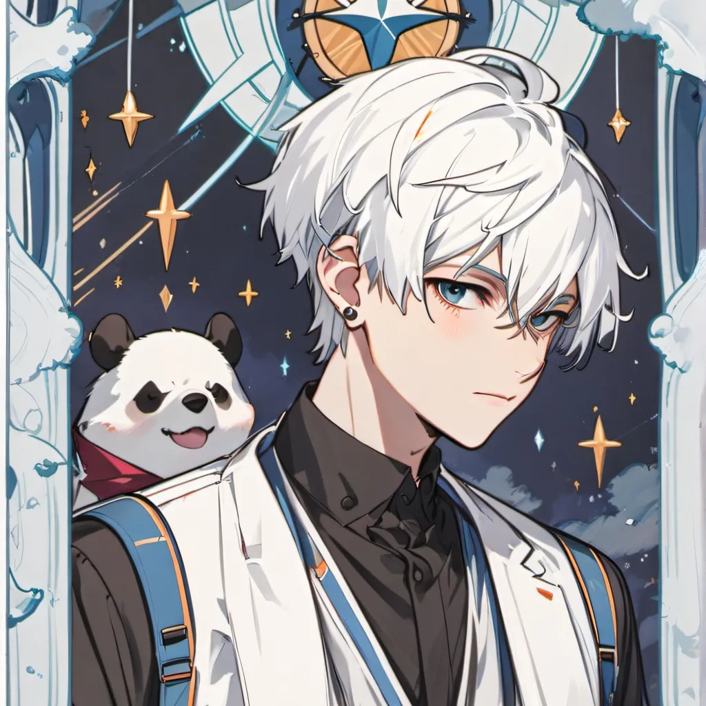 chat with ai character: Kalter