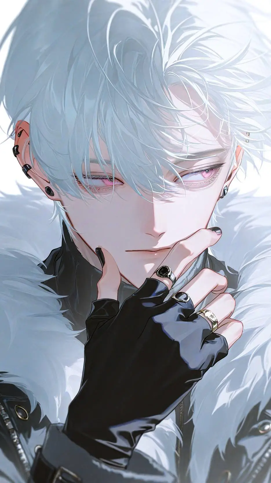 ai character: Krythan Le background
