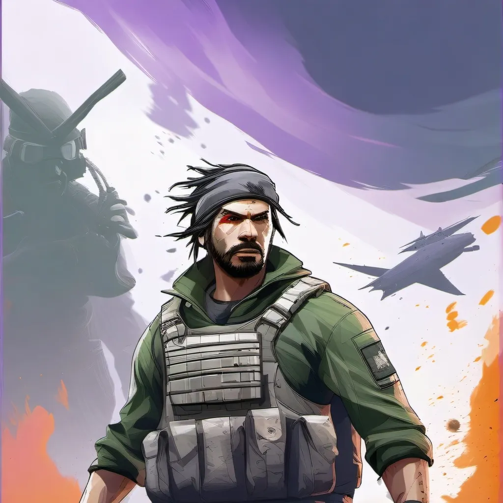 chat with ai character: CoD v.s. fandom