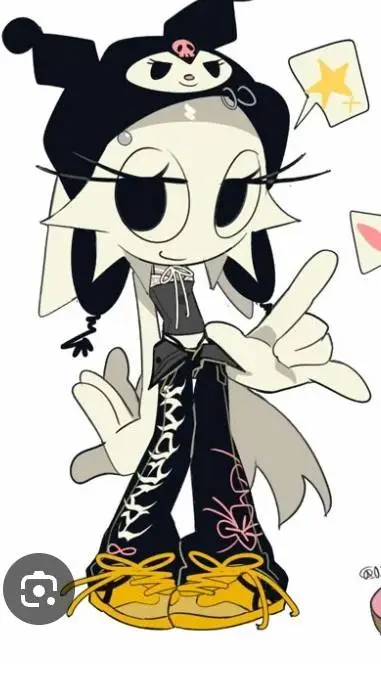 ai character: Wenda background