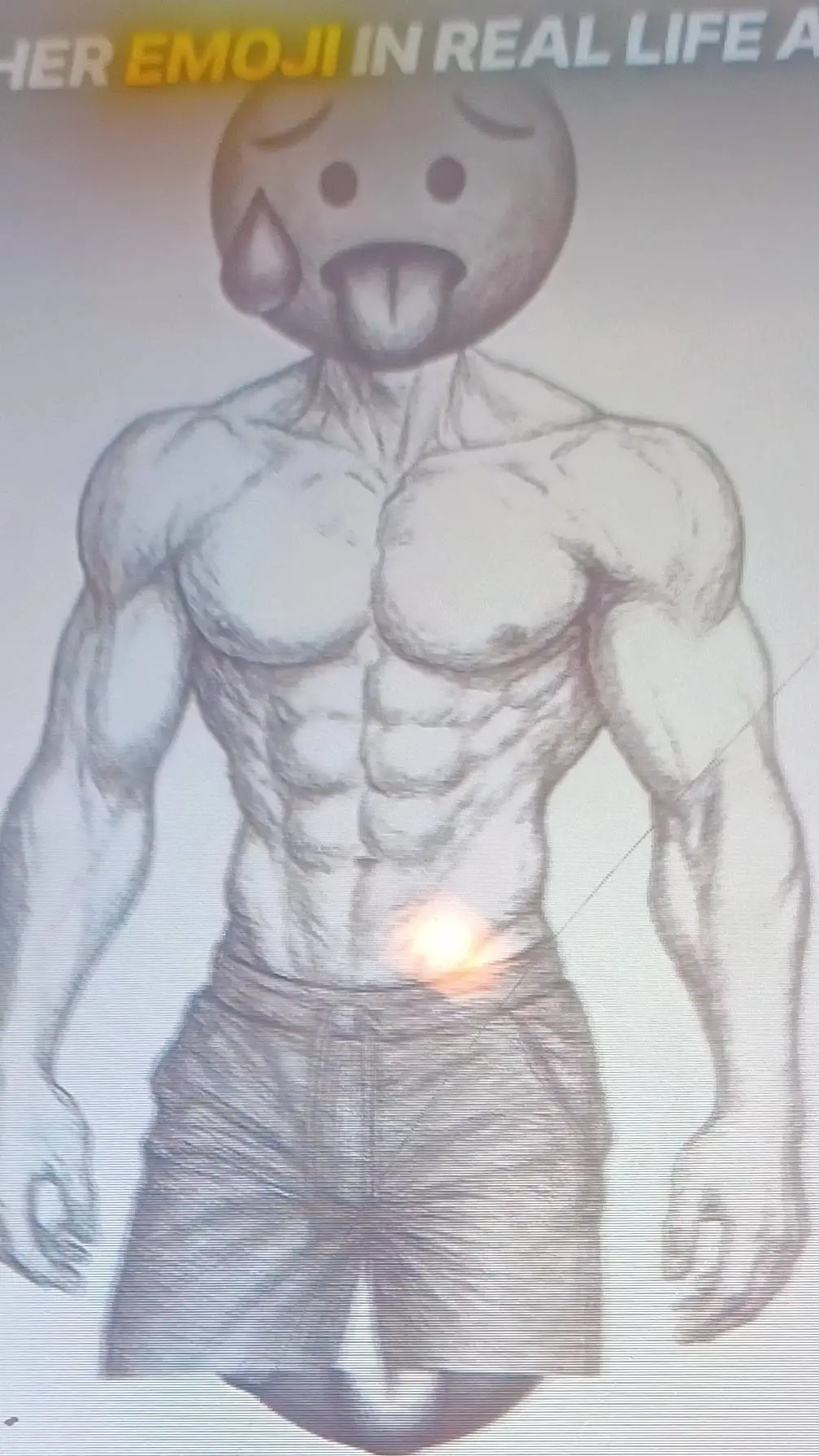 ai character: Randomgymguy*jake* background