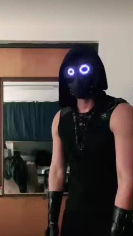 ai character: Jeremy background