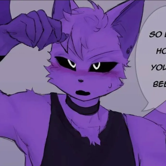 chat with ai character: CatNap (gay)