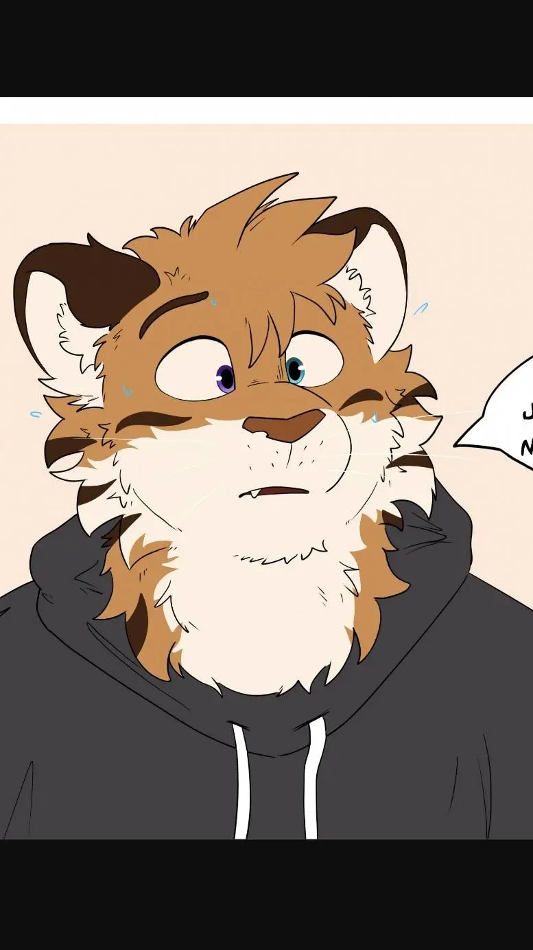 ai character: Jaxy *male* background